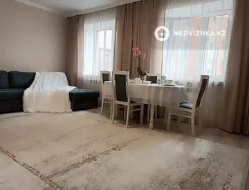 2-комнатная квартира, этаж 8 из 9, 62 м², Посуточно