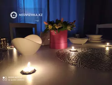 2-комнатная квартира, этаж 8 из 9, 62 м², Посуточно