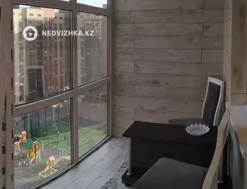 2-комнатная квартира, этаж 8 из 9, 62 м², Посуточно, миниатюра 12