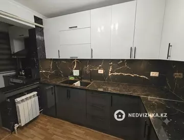 2-комнатная квартира, этаж 1 из 5, 50 м²
