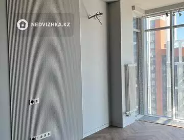 3-бөлмелі пәтер, қабат 12 барлық қабат саны 16, 89 м², 1-нобай