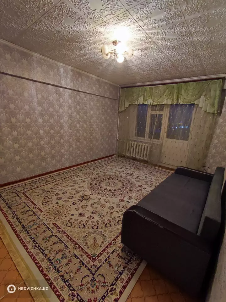 1-комнатная квартира, этаж 5 из 5, 34 м², фотография 2