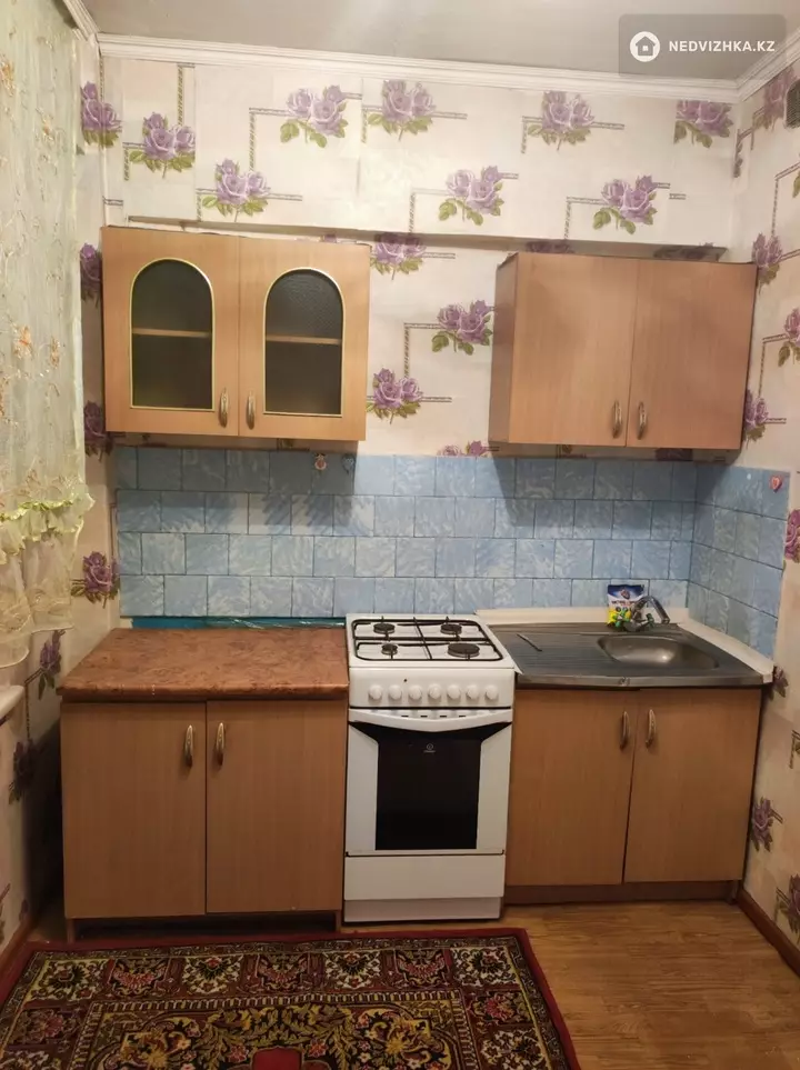 1-комнатная квартира, этаж 5 из 5, 34 м², фотография 5