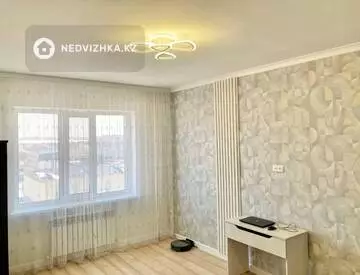 2-бөлмелі пәтер, қабат 8 барлық қабат саны 10, 60 м², 6-нобай