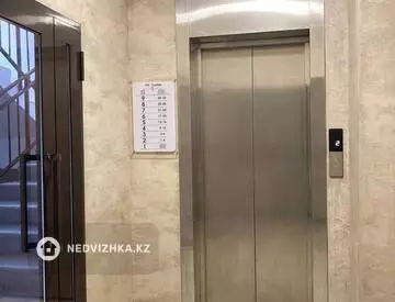 2-бөлмелі пәтер, қабат 8 барлық қабат саны 10, 60 м², 7-нобай