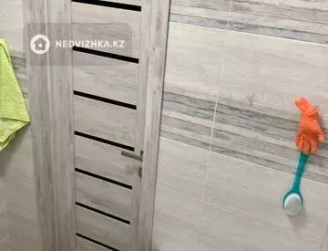 2-бөлмелі пәтер, қабат 8 барлық қабат саны 10, 60 м², 9-нобай