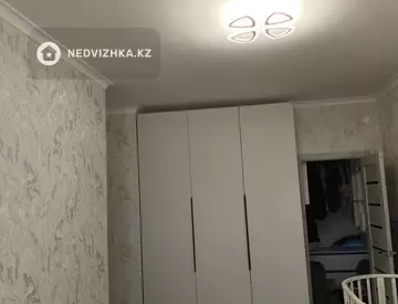 2-бөлмелі пәтер, қабат 8 барлық қабат саны 10, 60 м², 11-нобай