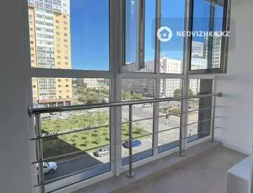 1-бөлмелі пәтер, қабат 5 барлық қабат саны 12, 38 м², 5-нобай