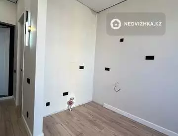 1-бөлмелі пәтер, қабат 5 барлық қабат саны 12, 38 м², 6-нобай