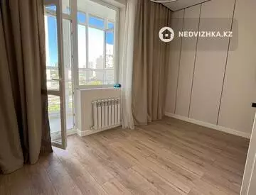 1-бөлмелі пәтер, қабат 5 барлық қабат саны 12, 38 м², 1-нобай