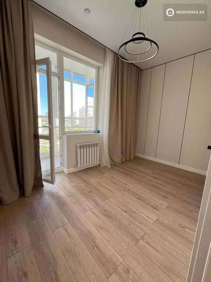 1-комнатная квартира, этаж 5 из 12, 38 м²