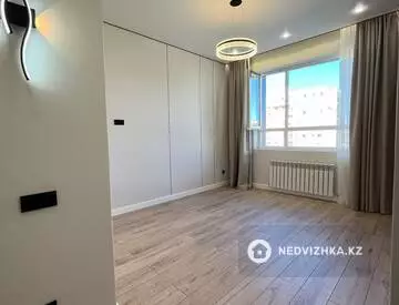 1-бөлмелі пәтер, қабат 5 барлық қабат саны 12, 38 м², 7-нобай