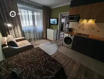 2-комнатная квартира, этаж 6 из 10, 46 м², На длительный срок, миниатюра 3