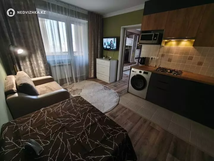 2-комнатная квартира, этаж 6 из 10, 46 м², На длительный срок, фотография 3