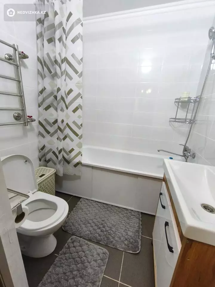2-комнатная квартира, этаж 6 из 10, 46 м², На длительный срок, фотография 5