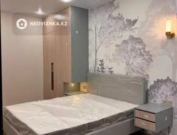 2-комнатная квартира, этаж 3 из 5, 45 м²