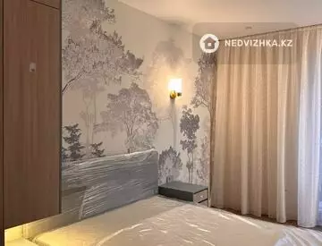 2-комнатная квартира, этаж 3 из 5, 45 м²