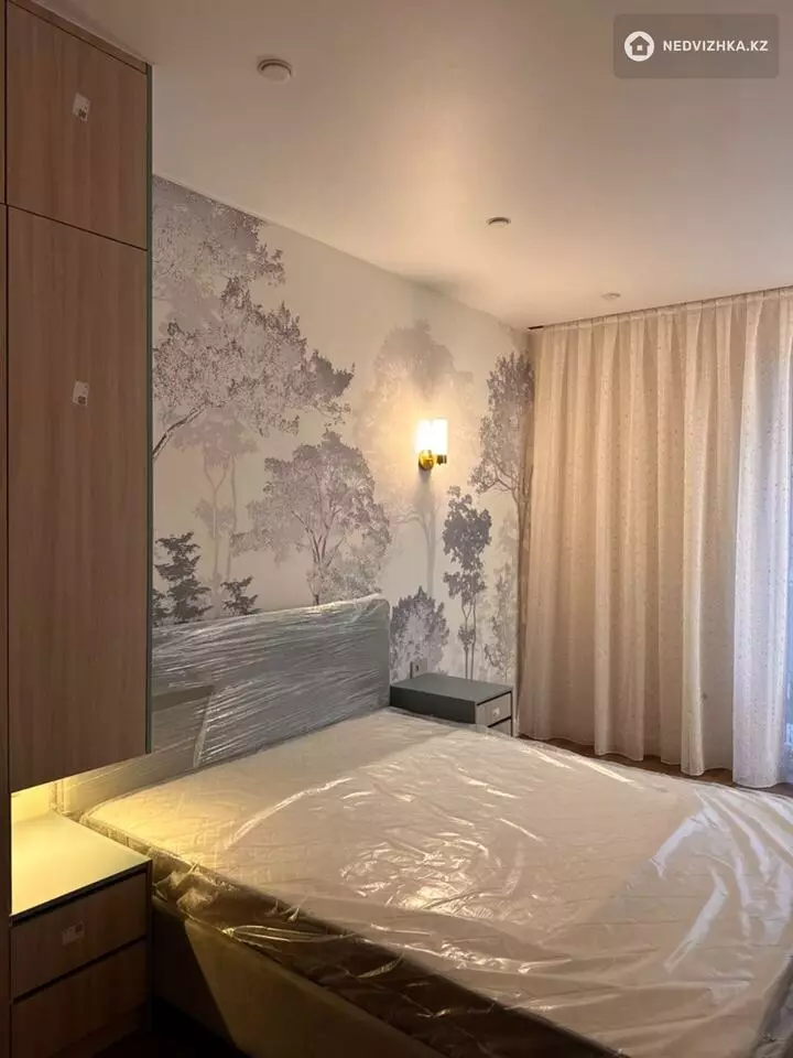 2-комнатная квартира, этаж 3 из 5, 45 м², фотография 2