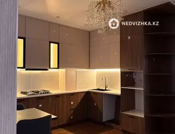 2-комнатная квартира, этаж 3 из 5, 45 м²