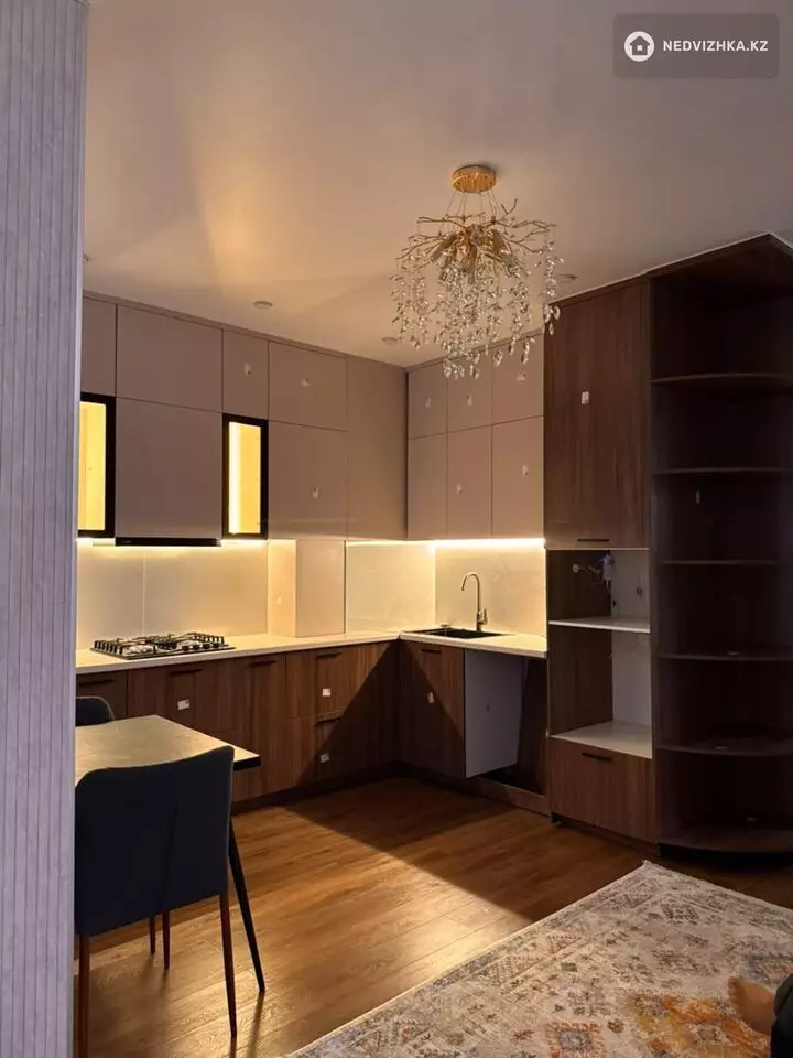 2-комнатная квартира, этаж 3 из 5, 45 м², фотография 4