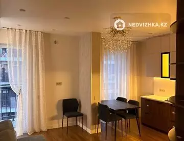 2-комнатная квартира, этаж 3 из 5, 45 м²