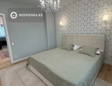 2-бөлмелі пәтер, қабат 4 барлық қабат саны 14, 61 м², 1-нобай