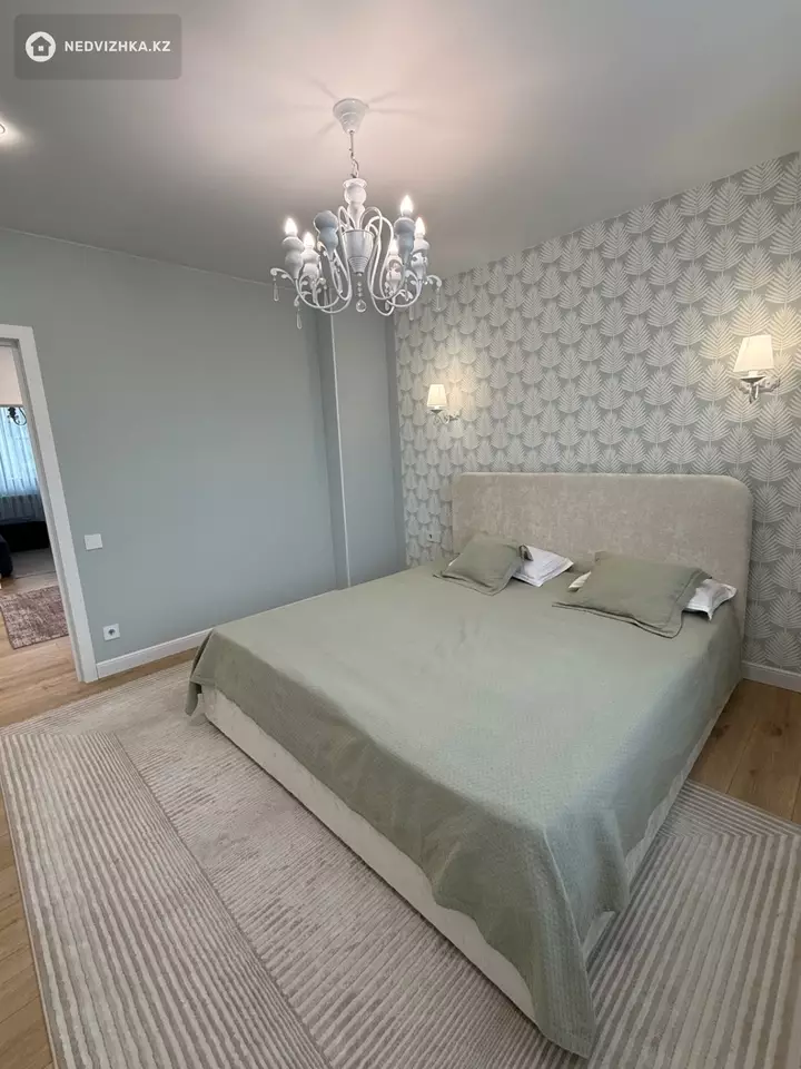 2-комнатная квартира, этаж 4 из 14, 61 м²
