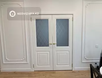 2-бөлмелі пәтер, қабат 4 барлық қабат саны 14, 61 м², 5-нобай