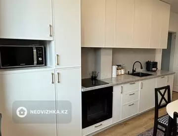 2-бөлмелі пәтер, қабат 4 барлық қабат саны 14, 61 м², 6-нобай