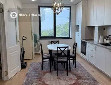 2-бөлмелі пәтер, қабат 4 барлық қабат саны 14, 61 м², 8-нобай