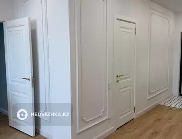2-бөлмелі пәтер, қабат 4 барлық қабат саны 14, 61 м², 9-нобай