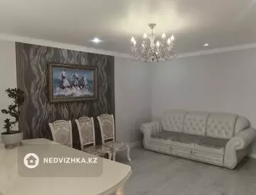 4-комнатная квартира, этаж 7 из 9, 110 м²