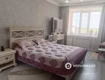 4-комнатная квартира, этаж 7 из 9, 110 м²