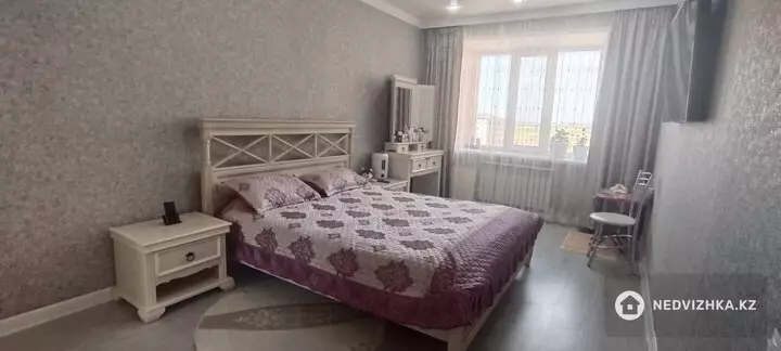 4-комнатная квартира, этаж 7 из 9, 110 м², фотография 3