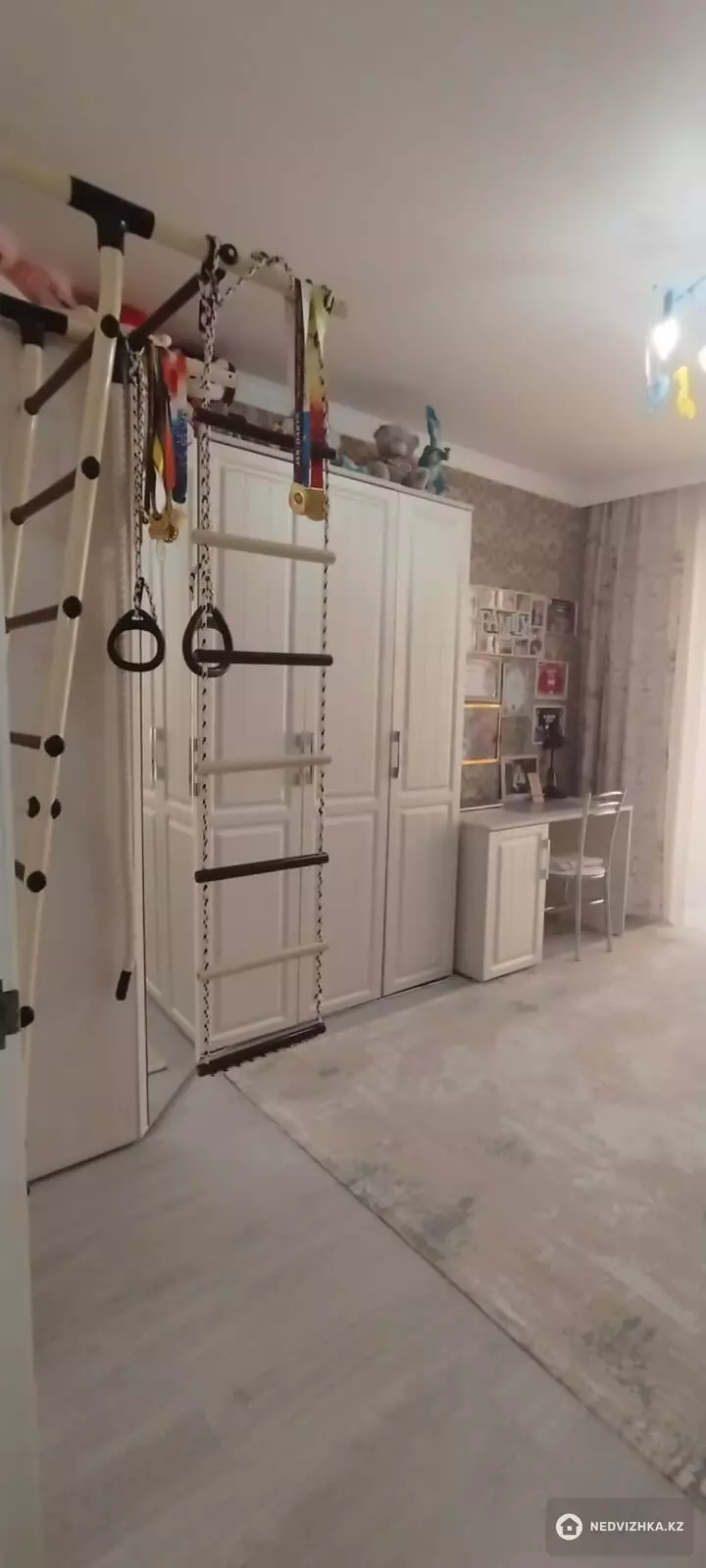 4-комнатная квартира, этаж 7 из 9, 110 м², фотография 5