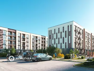 2-комнатная квартира, этаж 2 из 5, 49 м², миниатюра 6