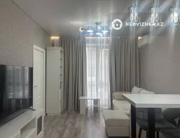 2-комнатная квартира, этаж 2 из 5, 49 м², миниатюра 2