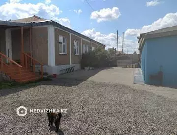 4-комнатная часть дома, 9 соток, 92 м²