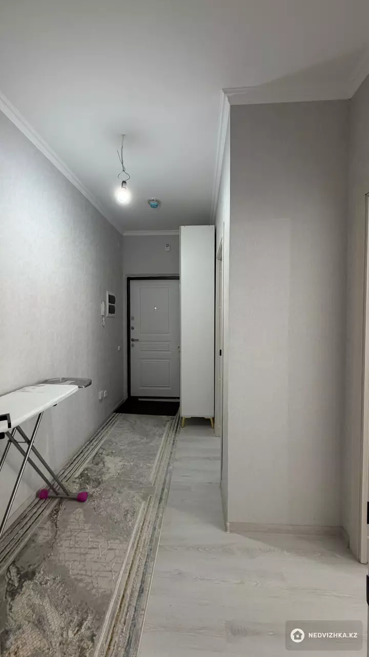 1-комнатная квартира, этаж 4 из 13, 42 м²