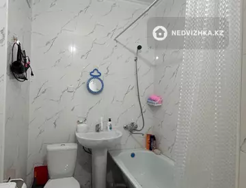 1-комнатная квартира, этаж 4 из 13, 42 м², миниатюра 9