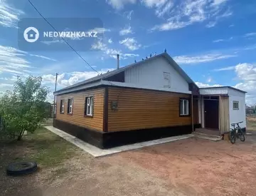 4-комнатный дом, 10 соток, 60 м²