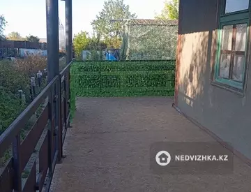 2-комнатная дача, 7 соток, 50 м²