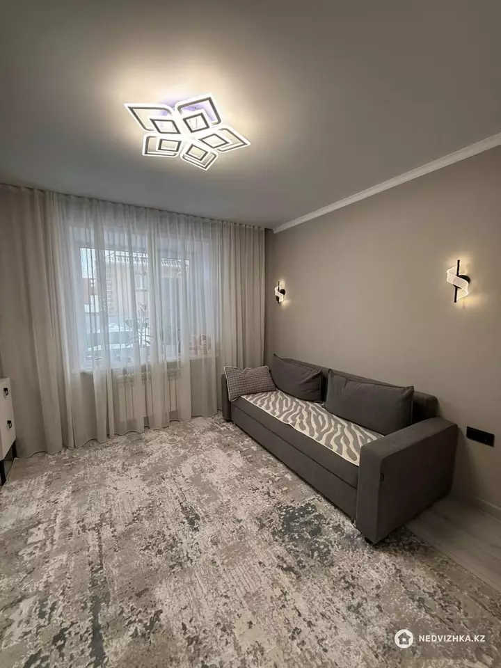2-бөлмелі пәтер, қабат 1 барлық қабат саны 9, 73 м², 5-фотосурет