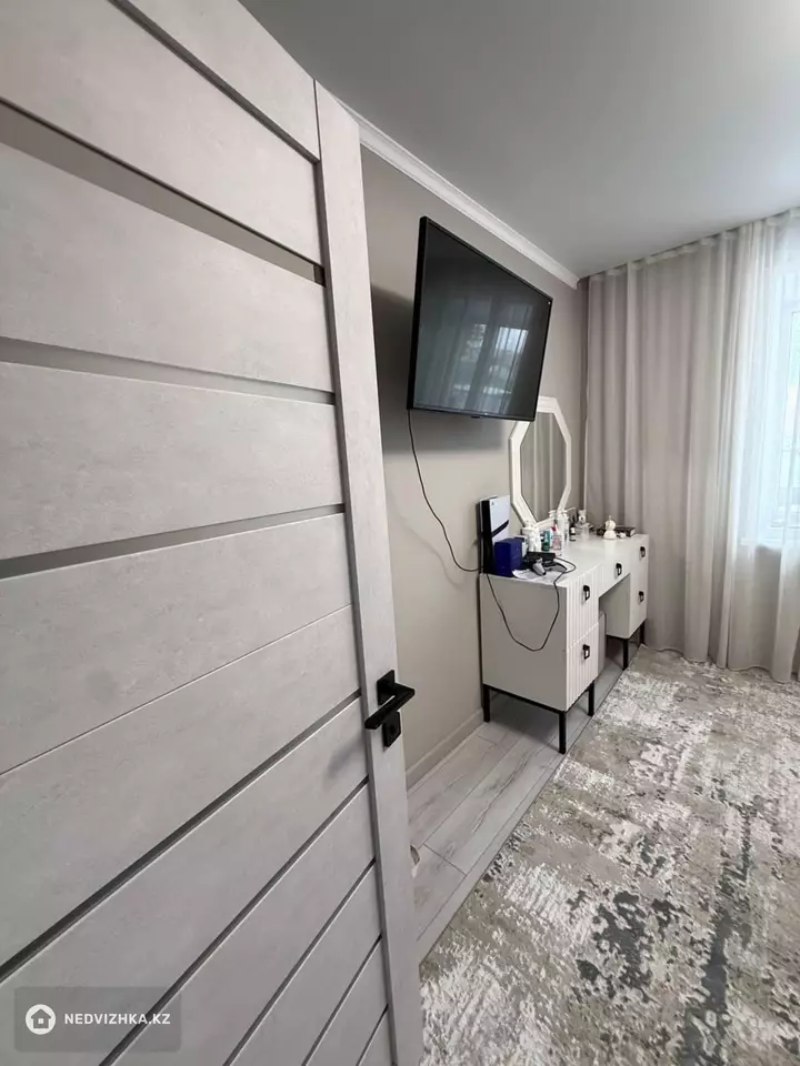 2-бөлмелі пәтер, қабат 1 барлық қабат саны 9, 73 м², 4-фотосурет
