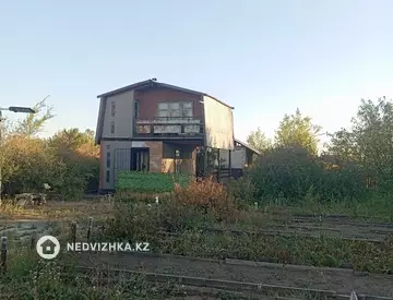 2-бөлмелі үй, 7 соттық, 50 м², 10-нобай