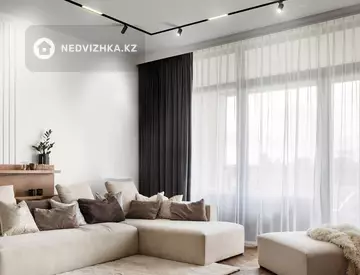 2-комнатная квартира, этаж 6 из 22, 71 м², миниатюра 1