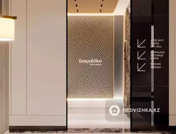 2-бөлмелі пәтер, қабат 5 барлық қабат саны 22, 70 м², 3-нобай