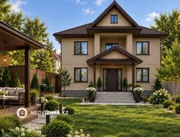 5-комнатный дом, 10 соток, 260 м², миниатюра 3