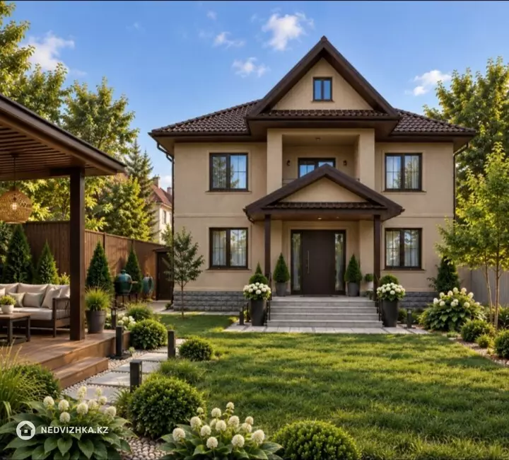 5-комнатный дом, 10 соток, 260 м², фотография 3