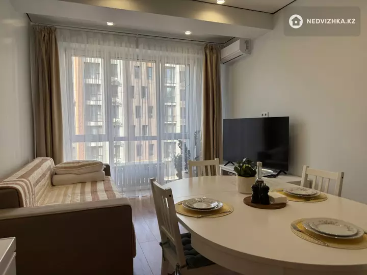 2-комнатная квартира, этаж 3 из 10, 50 м², фотография 5